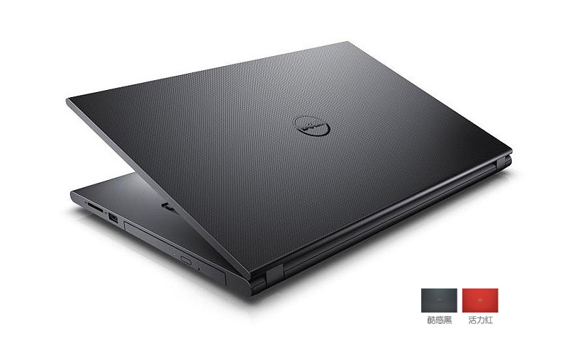 Dell/戴尔 灵越15(3000) 15C-4528 黑 蓝15.6英寸笔记本电脑！