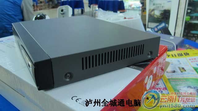 海康威视DS-7804N-SH监控录像机